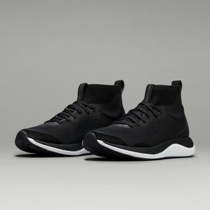 lululemon athletica Black Sneakers